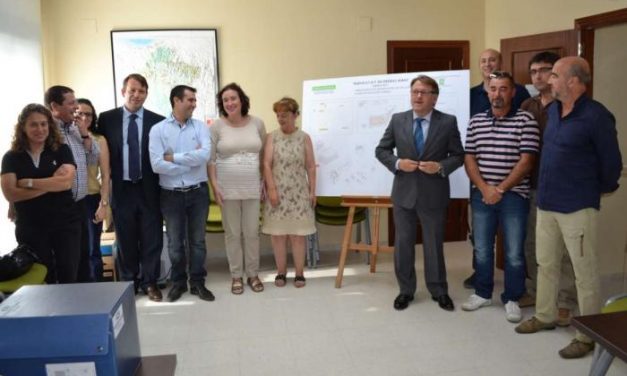 El Gobierno  invertirá 431.000 euros para mejorar el abastecimiento de agua potable en Piedras Albas