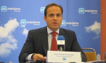 Parejo destaca un aumento del 48% en las relaciones comerciales entre Extremadura y Portugal