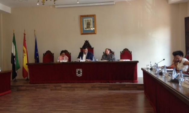 El Ayuntamiento de Coria da luz verde a la aprobación inicial del Plan General Municipal