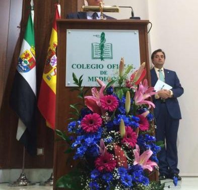 Hernández Carrón recalca el compromiso del Gobierno con la construcción del futuro hospital de Cáceres
