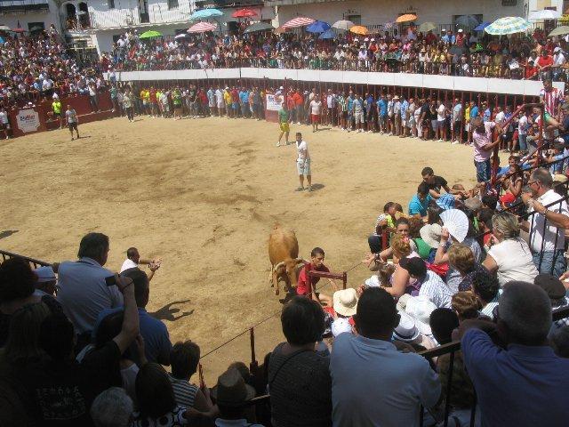 Avanzan los trámites para que San Buenaventura obtenga la calificación de Festejo Taurino Tradicional