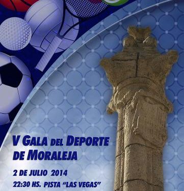 Moraleja reconocerá el día 2 a los colectivos, personas y deportistas que impulsan el deporte en la localidad