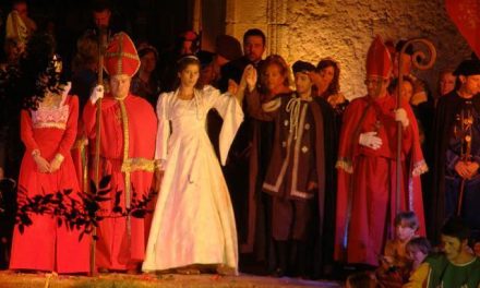 Valencia de Alcántara difundirá en Cáceres el décimo Festival Transfronterizo Boda Regia