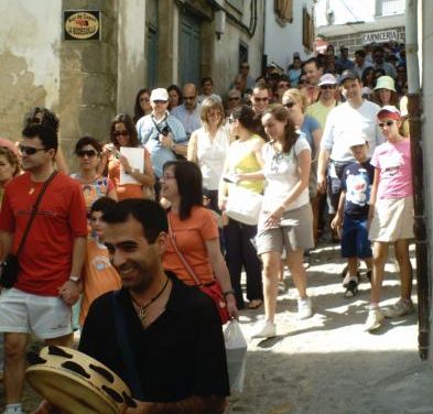 Hervás realizará un hermanamiento turístico con las poblaciones lusas de Castelo de Vide y Trancoso