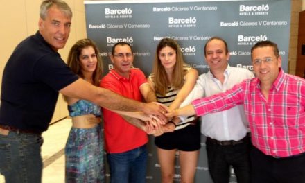 Alba Sánchez abandona el Extremadura Arroyo para sumarse a las filas del Charleroi de Bélgica