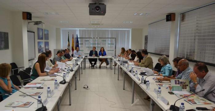 Del Moral anuncia una inversión de 7 millones de euros en promoción turística de Extremadura