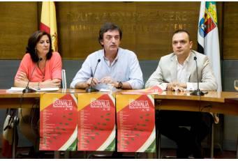 La XXVI edición de ‘Estivalia’ llevará la música, la danza y el teatro a 15 municipios de la provincia de Cáceres