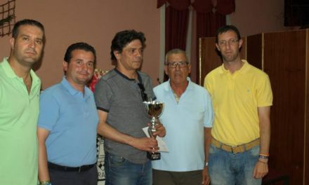 El maestro luso Rui Dámaso gana el XXV Torneo de Ajedrez de las fiestas de San Buenaventura 2014