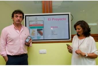 La Institución Cultural El Brocense recoge las propuestas de su agenda en una aplicación  para móviles
