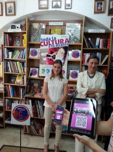 Extremadura pondrá en circulación 95.000 bonos para dinamizar el consumo cultural entre los jóvenes