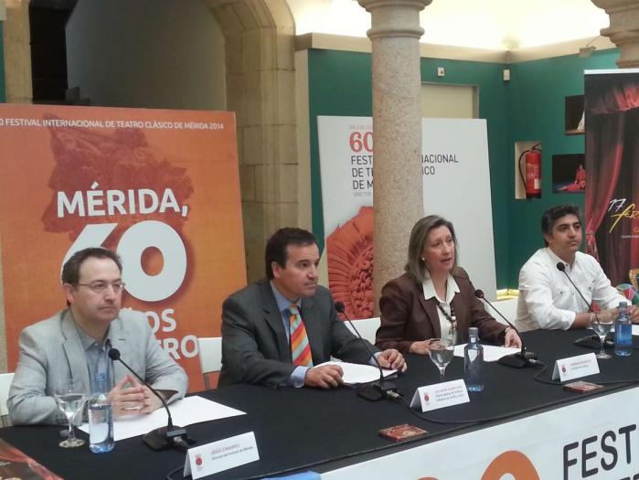 Extremadura tendrá un papel protagonista en la Feria de Teatro de Ciudad Rodrigo con cuatro compañías