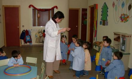 La Junta construirá cuatro centros de educación infantil en Las Hurdes, Mérida y Herrera del Duque este año
