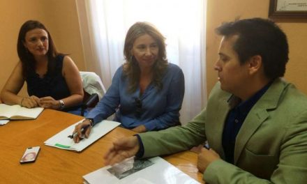 La vicepresidenta extremeña apuesta por el turismo termal como sector de especialización en la comarca del Ambroz