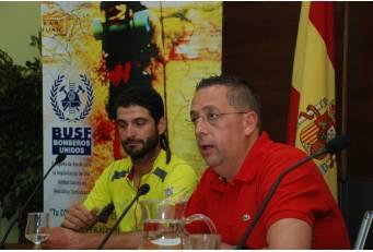 Diputación apoya el proyecto ‘Kilómetros de Cooperación’ puesto en marcha por Bomberos Sin Fronteras