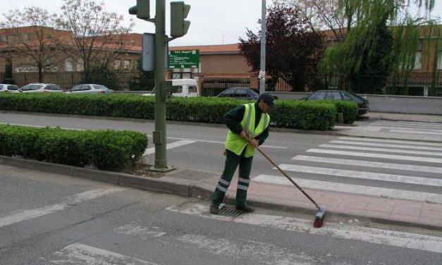 El Ayuntamiento de Coria licita la contratación del servicio de limpieza viaria y de edificios públicos