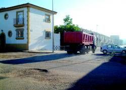 El Ayuntamiento de Almendralejo invertirá 523.000 euros en urbanizar la calle El Haya