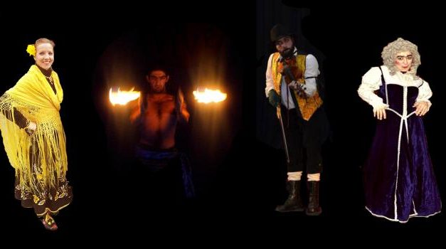 El XIX Festival Folk de Plasencia acogerá el Zirifolk con música y artes circenses callejeras