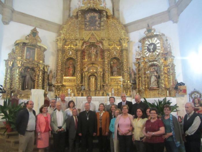Villa del Campo celebra sus fiestas patronales en honor a San Bartolomé este fin de semana