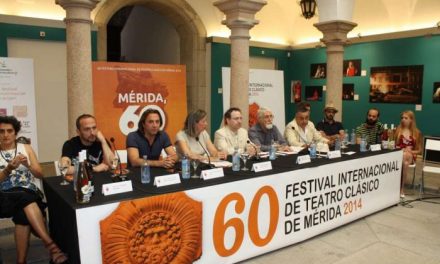La coproducción extremeña ‘Edipo Rey’ clausura las representaciones del Festival de Teatro de Mérida