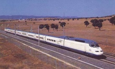 El Gobierno de Extremadura aplaude los avances en la línea de alta velocidad con la conexión a Mérida