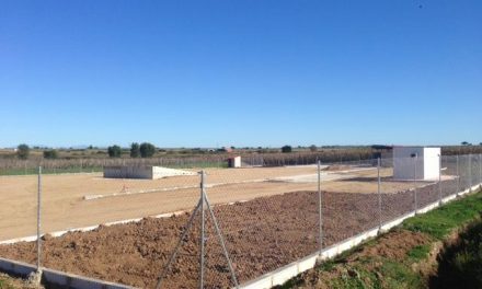 Diputación de Cáceres pone en marcha la Planta de Transferencia de Residuos de la Construcción en Moraleja
