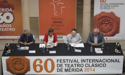 La tercera edición de los Premios Ceres convierte a Extremadura en el centro neurálgico del teatro