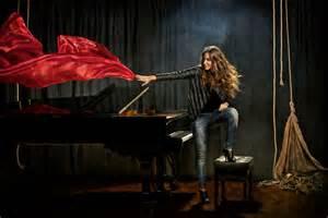 La nueva imagen del flamenco, María Toledo, ofrecerá un concierto en la Feria Rayana de Moraleja