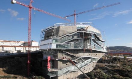 El Gobierno invertirá 1.600.000 euros en las obras de equipamiento del Palacio de Congresos de Plasencia