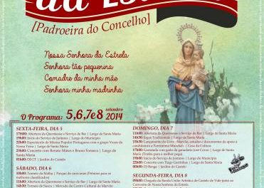 El concejo luso de Marvão vive este fin de semana las fiestas de Nuestra Señora de la Estrella