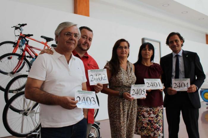 El XXXVI Día de la Bicicleta de Cáceres estará dedicado este año a los celíacos de la región