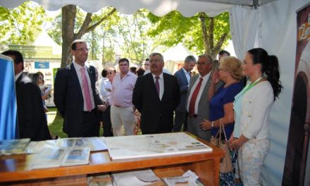 Valencia de Alcántara se promociona turísticamente en la XVIII Feria Rayana de Moraleja