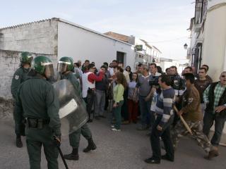 La Justicia decreta prisión para el yerno de los Molina por los sucesos de la localidad de Mirandilla