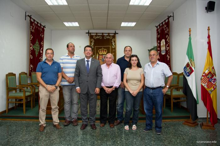 Manzano anima a los extremeños a seguir votando para que el Puente Romano sea el «Mejor Rincón 2014»