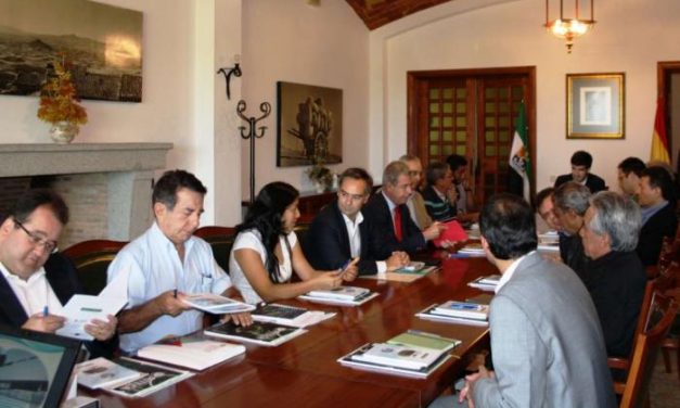 La UE pone como ejemplo a Extremadura en materia de innovación y cooperación transfronteriza