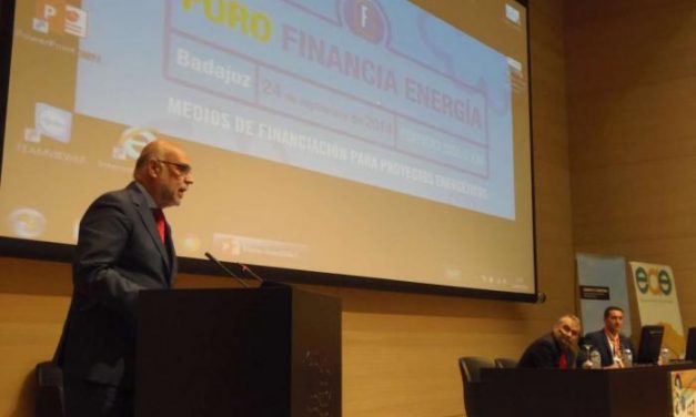 Echávarri destaca los 3.000 millones de euros destinados a los Programas Operativos para apoyo energético