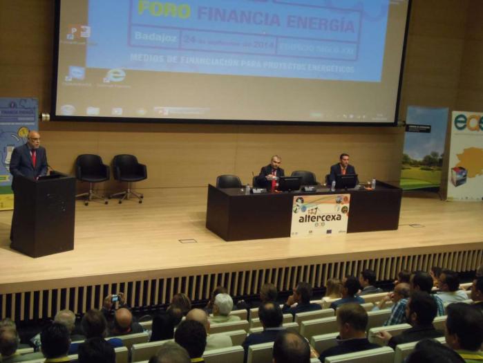 Echávarri destaca los 3.000 millones de euros destinados a los Programas Operativos para apoyo energético