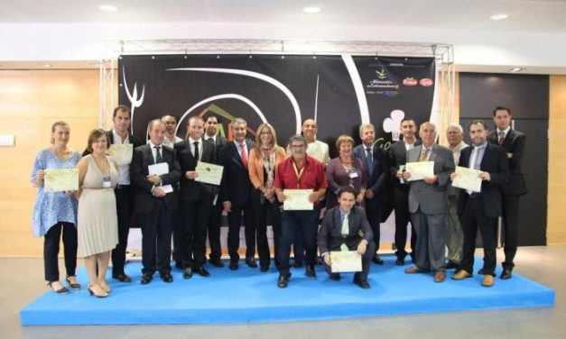 La empresa pacense Bioterra resulta ganadora en el II Concurso Producto Innovador de FIAL 2014
