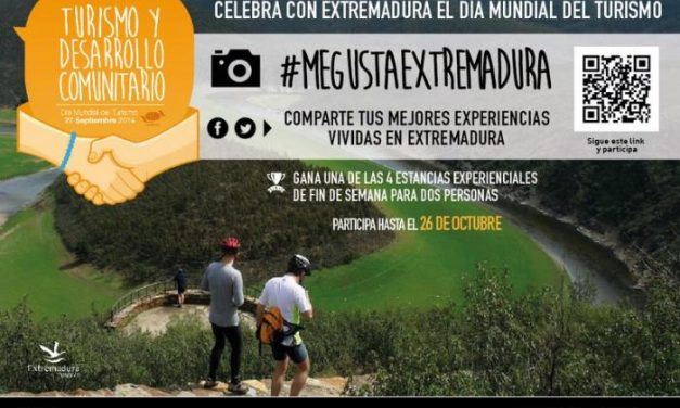 El Gobierno anima a los viajeros a compartir sus experiencias turísticas en Extremadura