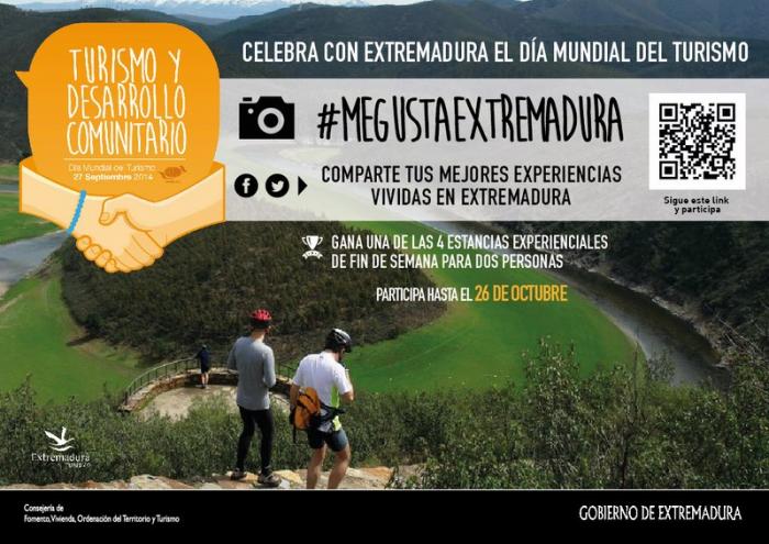 El Gobierno anima a los viajeros a compartir sus experiencias turísticas en Extremadura