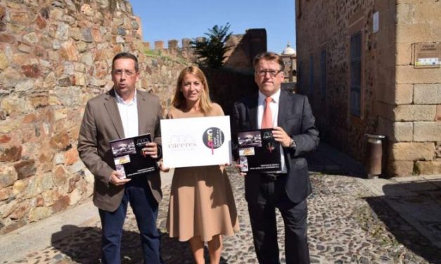 La candidatura de Cáceres a Capital Española de la Gastronomía contará con 351.000 euros de inversión