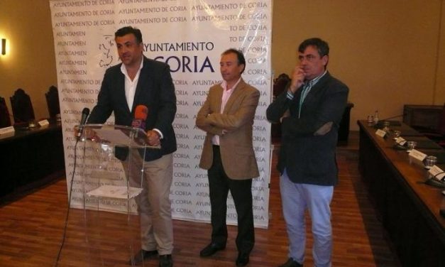 Coria se suma a la eficiencia energética con dos proyectos financiados por la Diputación de Cáceres