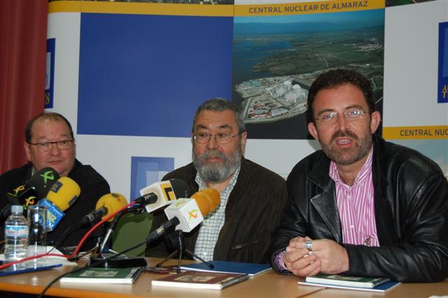 Cándido Méndez pide a la Central Nuclear de Almaraz que se implique más en el desarrollo del Arañuelo