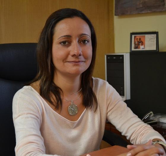 La teniente de alcalde de Jerez de los Caballeros, Isabel Álvarez, presenta su renuncia como concejala