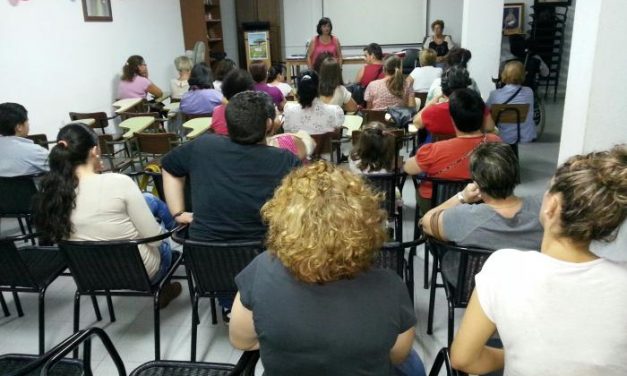 Más de 60 personas participan en el quinto campamento de Axpay en Perales del Puerto