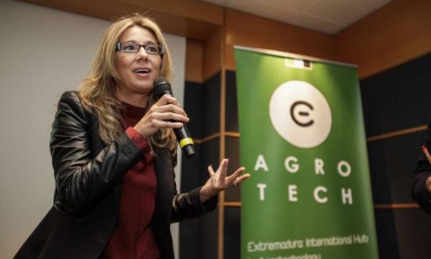 Extremadura impulsará el primer centro de investigación y formación de drones para usos agrícolas