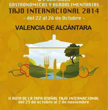 Las sextas Jornadas Agroalimentarias ponen en valor la riqueza gastronómica de Valencia de Alcántara