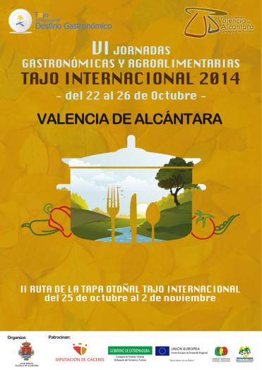 Las sextas Jornadas Agroalimentarias ponen en valor la riqueza gastronómica de Valencia de Alcántara