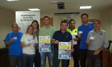 Moraleja ofrece formación para usar desfibriladores semiautomáticos en instalaciones municipales