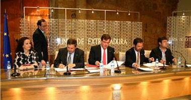 Extremadura cuenta con un nuevo plan de prevención para reducir los accidentes laborales