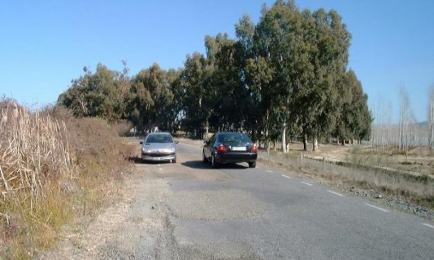 La CHT arreglará los cinco kilómetros que separan Aldehuela del Jerte de Galisteo y la Ex-108